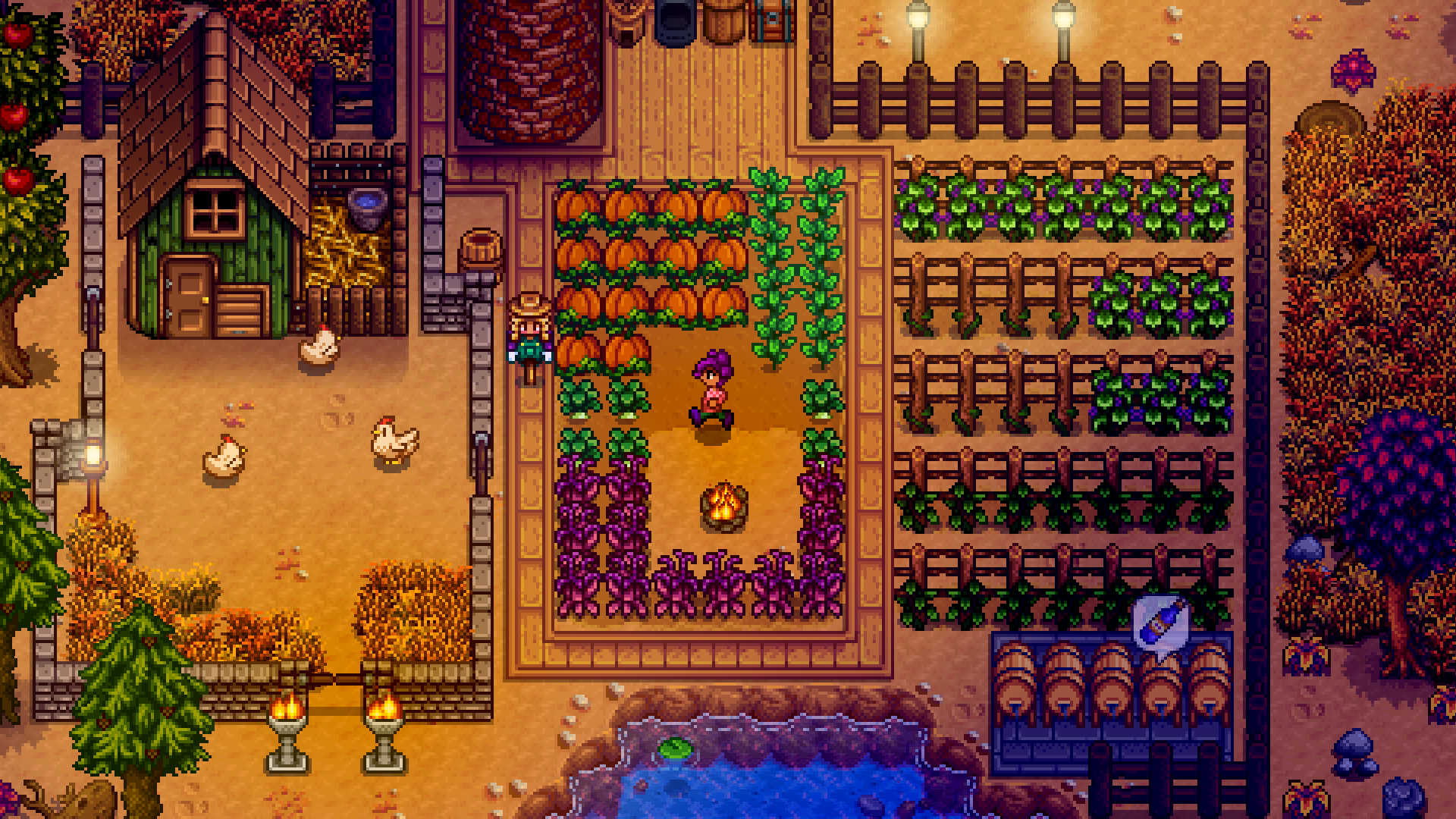 Stardew Valley – Entre Mundos