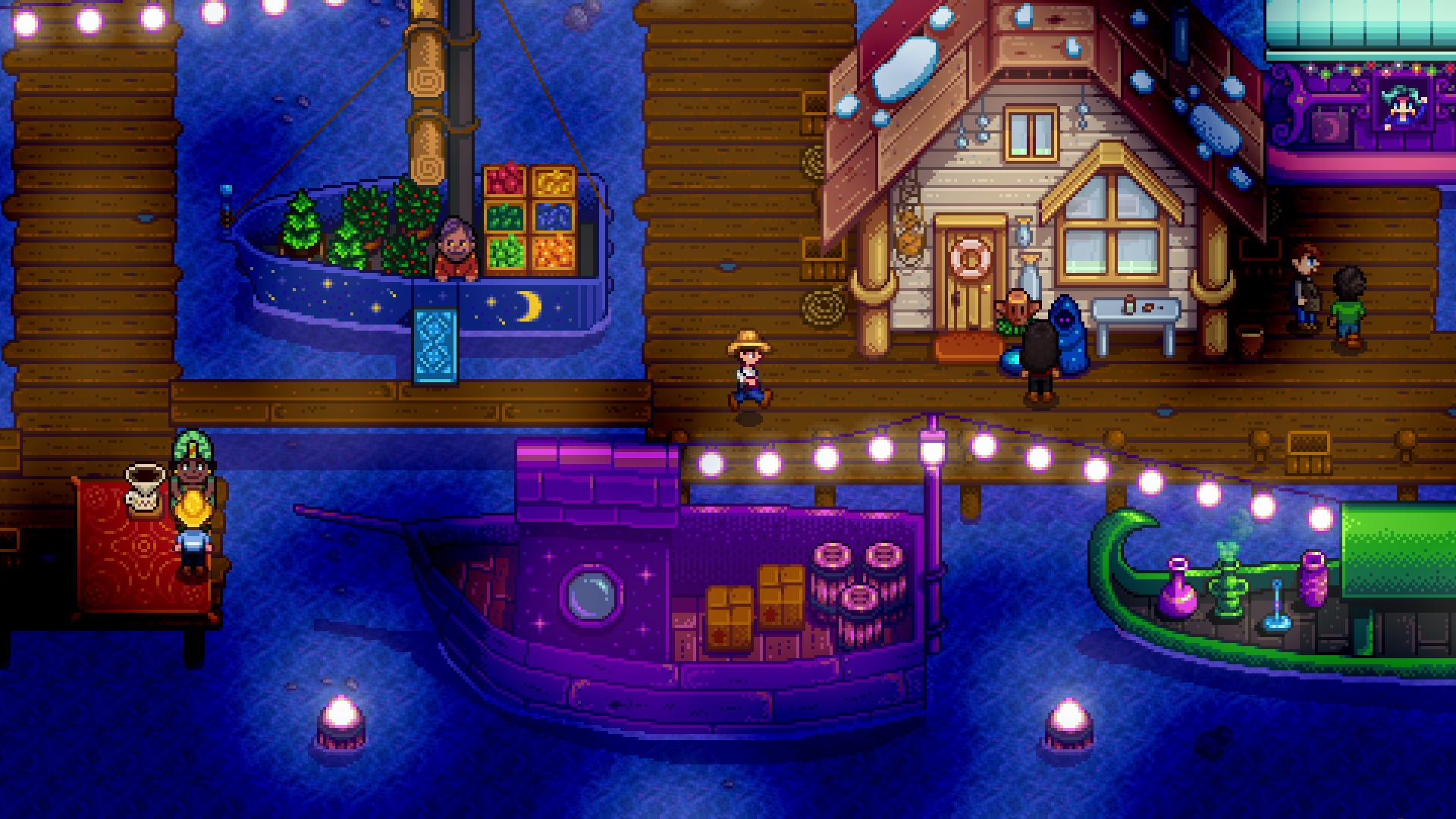 Stardew Valley – Entre Mundos